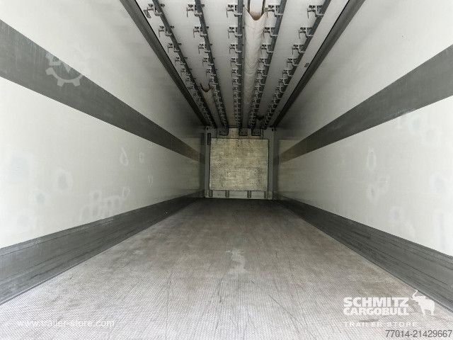 Reefer semitrailer Schmitz Cargobull Reefer Meat hanging system