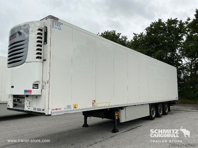 Reefer semitrailer Schmitz Cargobull Reefer Meat hanging system