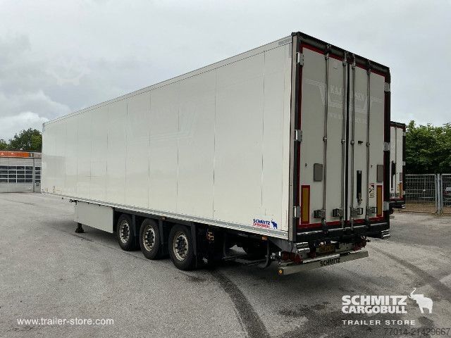 Reefer semitrailer Schmitz Cargobull Reefer Meat hanging system