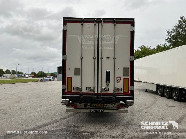 Reefer semitrailer Schmitz Cargobull Reefer Meat hanging system