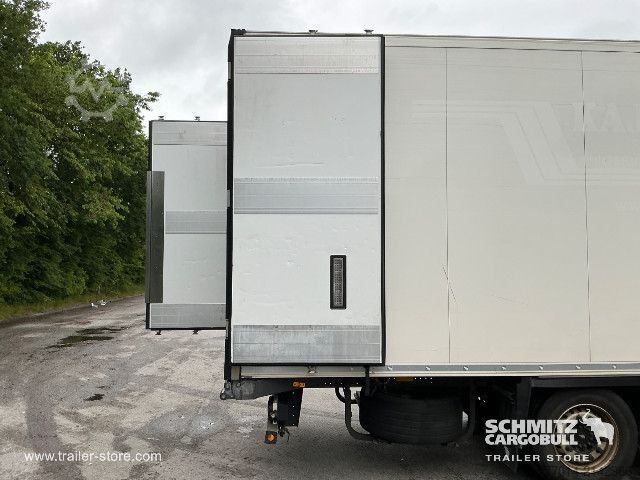 Reefer semitrailer Schmitz Cargobull Reefer Meat hanging system