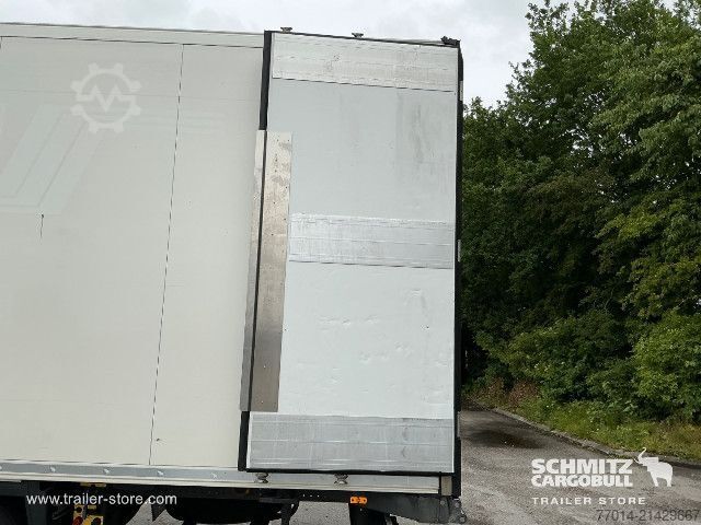 Reefer semitrailer Schmitz Cargobull Reefer Meat hanging system