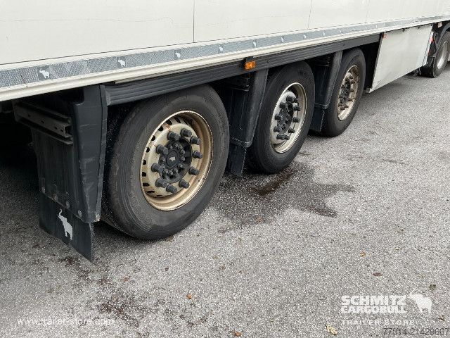 Reefer semitrailer Schmitz Cargobull Reefer Meat hanging system