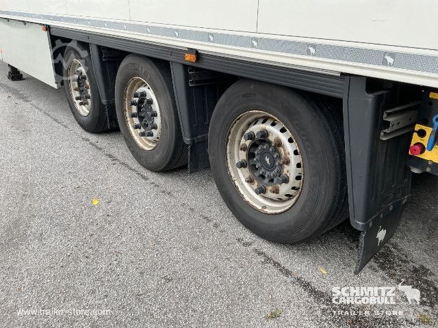 Reefer semitrailer Schmitz Cargobull Reefer Meat hanging system