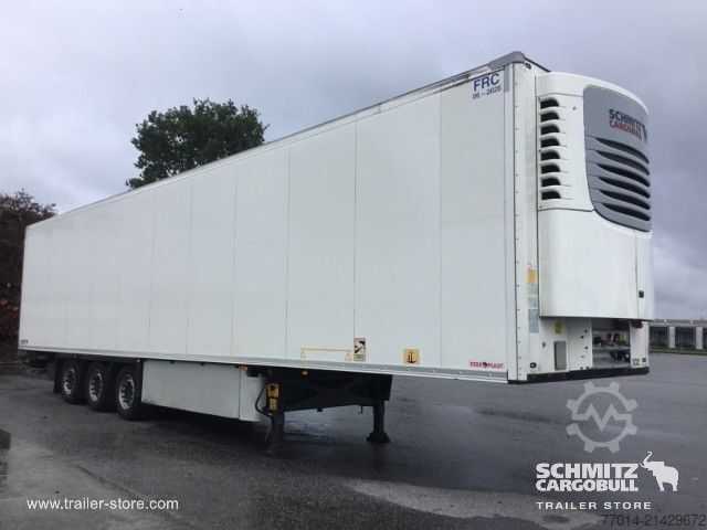Reefer semitrailer Schmitz Cargobull Reefer Meat hanging system
