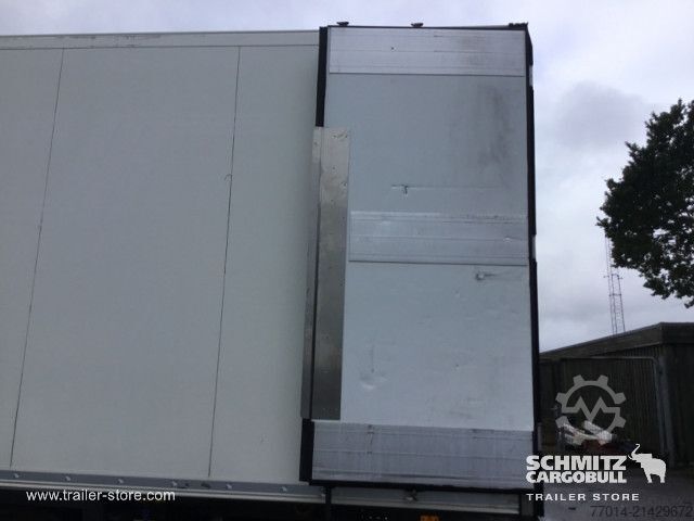 Reefer semitrailer Schmitz Cargobull Reefer Meat hanging system