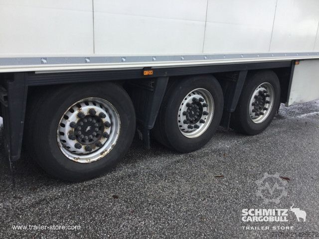Reefer semitrailer Schmitz Cargobull Reefer Meat hanging system