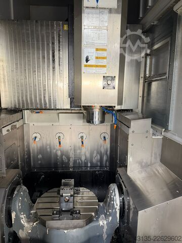 Universal machining center Microcut MCU-5X