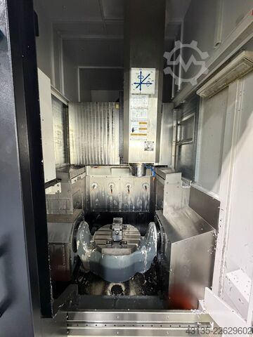 Universal machining center Microcut MCU-5X