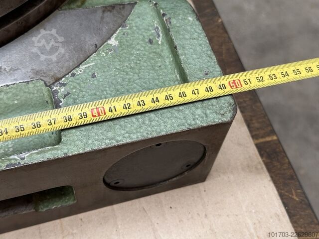 Manueller Rundtisch Plateau diviseur manuel Ø 450 mm