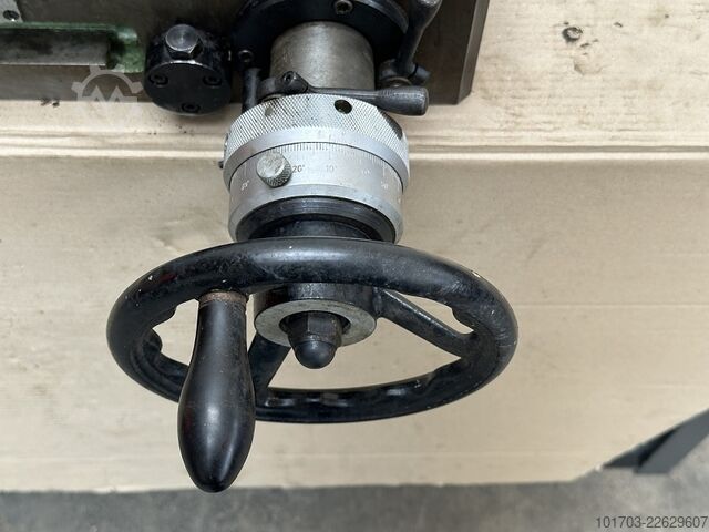 Manueller Rundtisch Plateau diviseur manuel Ø 450 mm