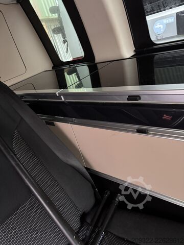 Wohnmobil Mercedes Marco Polo 2021 | Cambio automatico | Tetto a soffietto