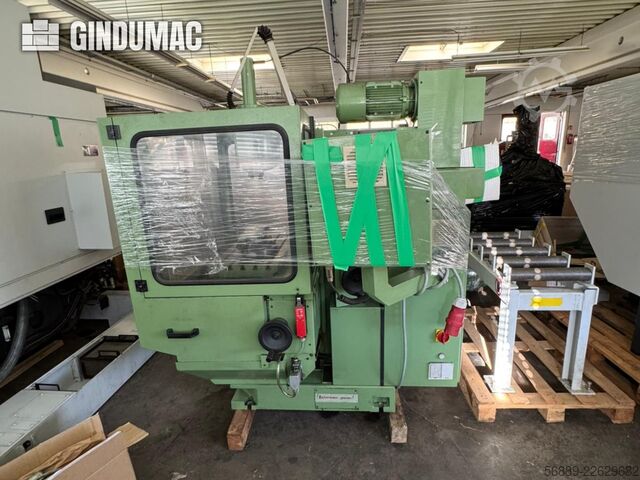 KUNZMANN  WF 4/3 (1998) KUNZMANN WF 4/3 (1998)