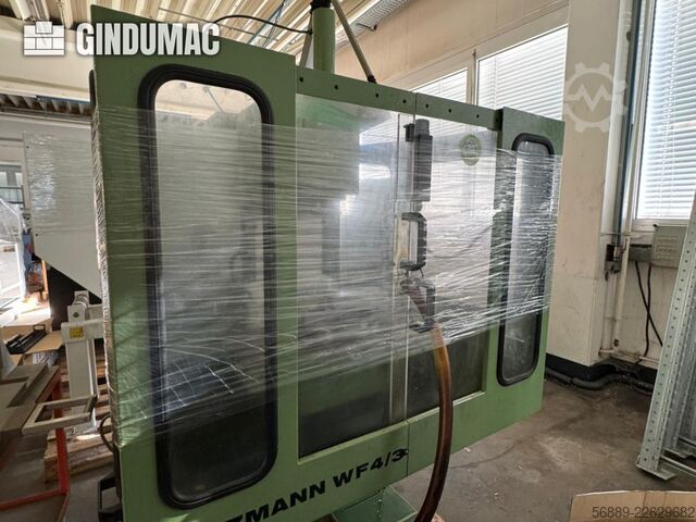 KUNZMANN  WF 4/3 (1998) KUNZMANN WF 4/3 (1998)