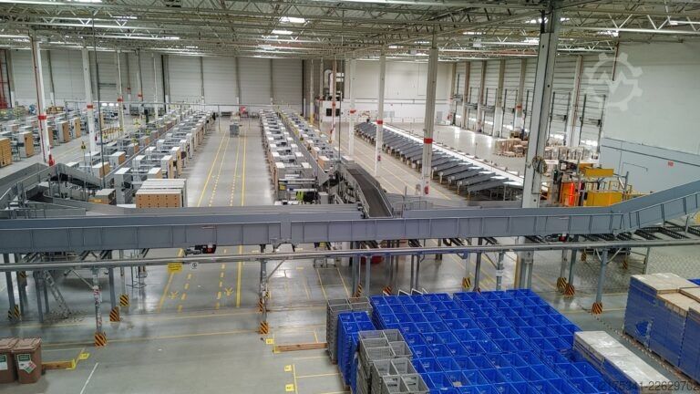 Sorter MHS (VanRiet) MHS 