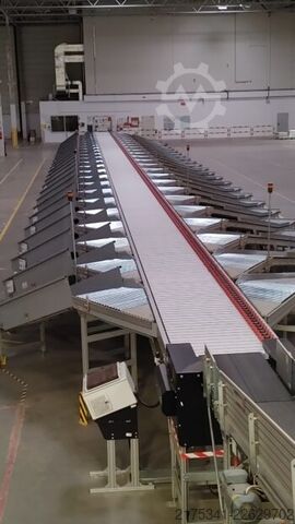 Sorter MHS (VanRiet) MHS 