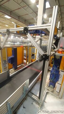 Sorter MHS (VanRiet) MHS 