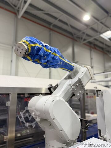 Industrial robot ABB IRB 1300-12/1.4