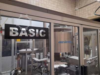 Auxiemba BASIC 600-10-CF-I-DR Kaltleim / Nassleimetikettierer (2010) Auxiemba Kaltleim / Nassleimetikettierer