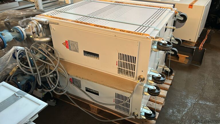 Oil temperature control unit Single Advanced Oil D2-180-18-0