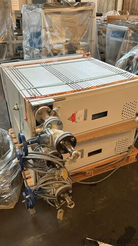 Oil temperature control unit Single Advanced Oil D2-180-18-0