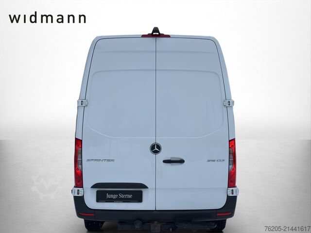 Panel van Mercedes-Benz Sprinter 316 CDI Kasten AHK Akustikglas Kam.