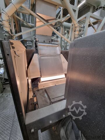 BPXX Optischer Sortierer Bühler SORTEX E1E PolyVision