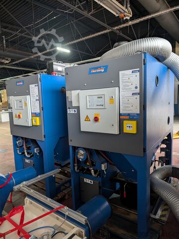 Welding smoke suction Herding COMP 1500-8/9 SB