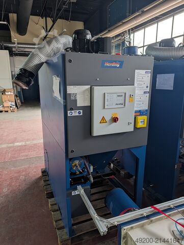 Welding smoke suction Herding COMP 1500-8/9 SB
