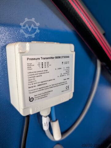 Welding smoke suction Herding COMP 1500-8/9 SB