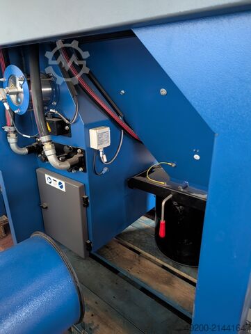 Welding smoke suction Herding COMP 1500-8/9 SB