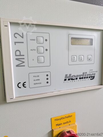 Welding smoke suction Herding COMP 1500-8/9 SB