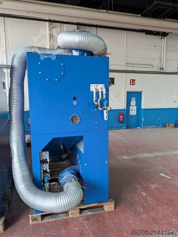 Welding smoke suction Herding COMP 1500-8/9 SB