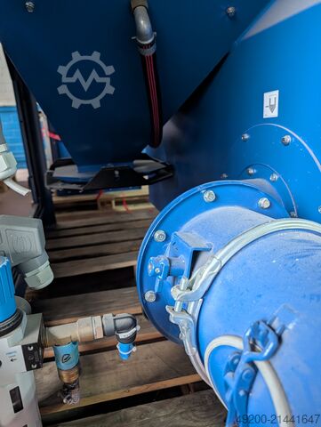 Welding smoke suction Herding COMP 1500-8/9 SB