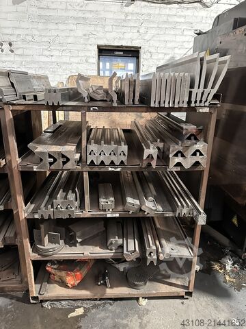 Run press Bystronic Beyeler Xpert 250