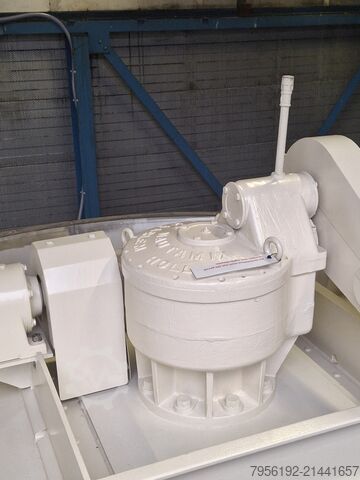 Nauta, Vrieco, Conical Mixer Heilig Mixing Technology / Nauta Mix MBX 100R