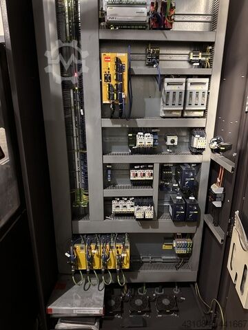 Durchlaufpresse Bystronic Xpert 150