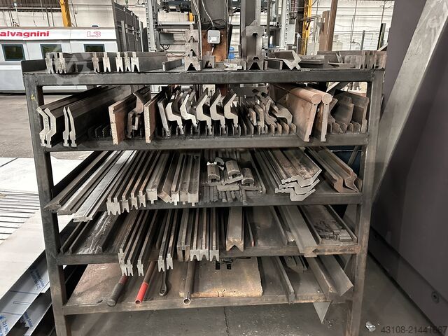 Durchlaufpresse Bystronic Xpert 150