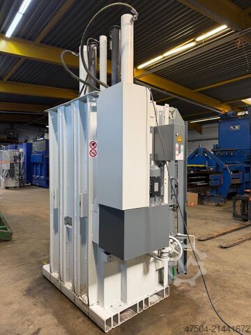 Ballenpresse HSM V-Press 860 Plus