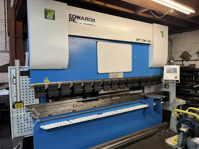 Durchlaufpresse Edwards Pearson EPT-CNC-ECO-174x3200