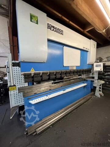 Durchlaufpresse Edwards Pearson EPT-CNC-ECO-174x3200