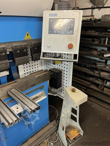 Durchlaufpresse Edwards Pearson EPT-CNC-ECO-174x3200