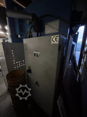 Durchlaufpresse Edwards Pearson EPT-CNC-ECO-174x3200