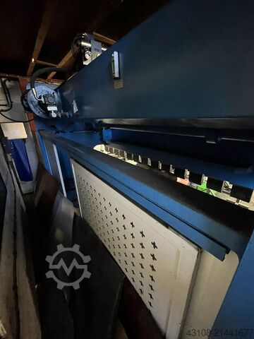 Durchlaufpresse Edwards Pearson EPT-CNC-ECO-174x3200