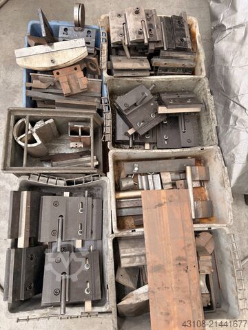 Durchlaufpresse Edwards Pearson EPT-CNC-ECO-174x3200