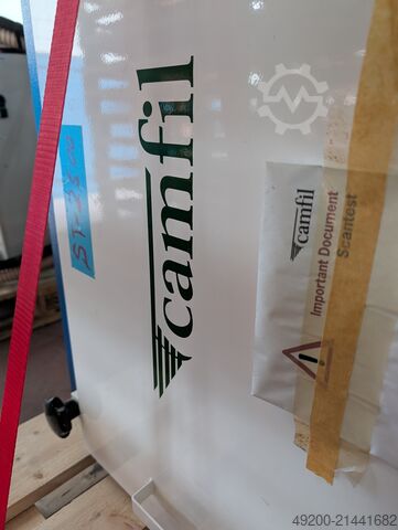 Filter unit for extraction systems Camfil CS 610