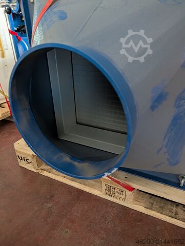 Filter unit for extraction systems Camfil CS 610