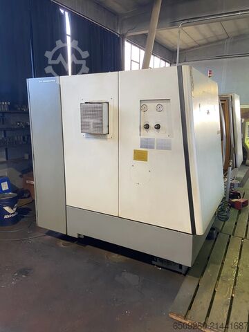 CNC turning and milling center Gildemeister CTX 520 Linear