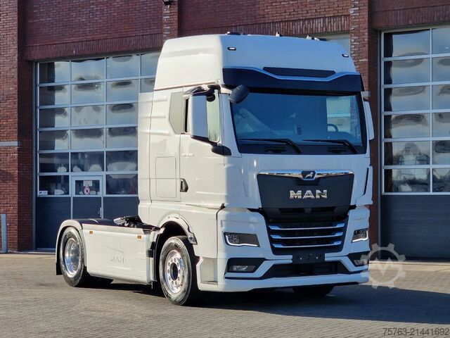 Standard-SZM MAN TGX 18.520 4x2 - NEW - Retarder - Night clima -...