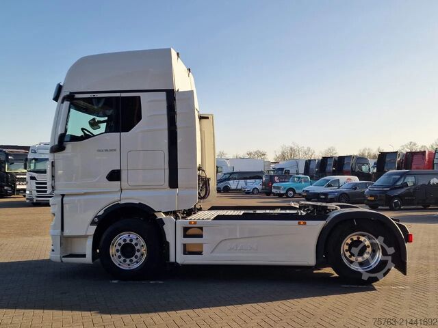 Standard-SZM MAN TGX 18.520 4x2 - NEW - Retarder - Night clima -...